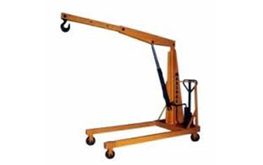 Manufacturer of Floor Cranes